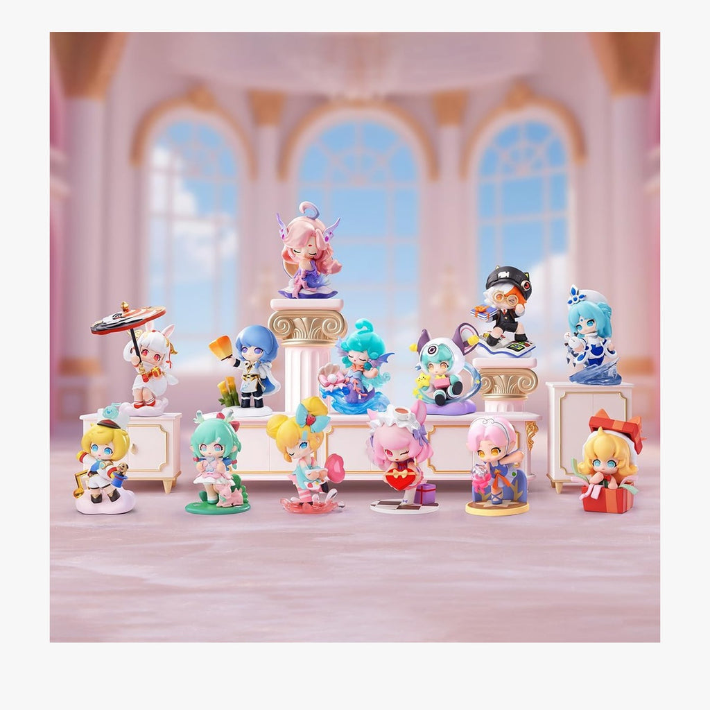 POP MART Honor of Kings Baby Heroes Gratitude Season シリーズ 1ピース