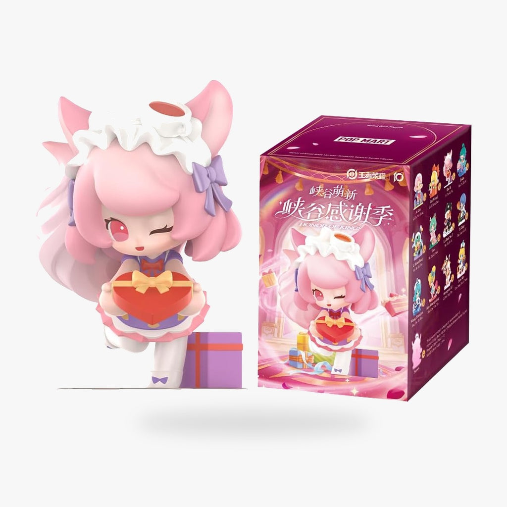 POP MART Honor of Kings Baby Heroes Gratitude Season シリーズ 1ピース