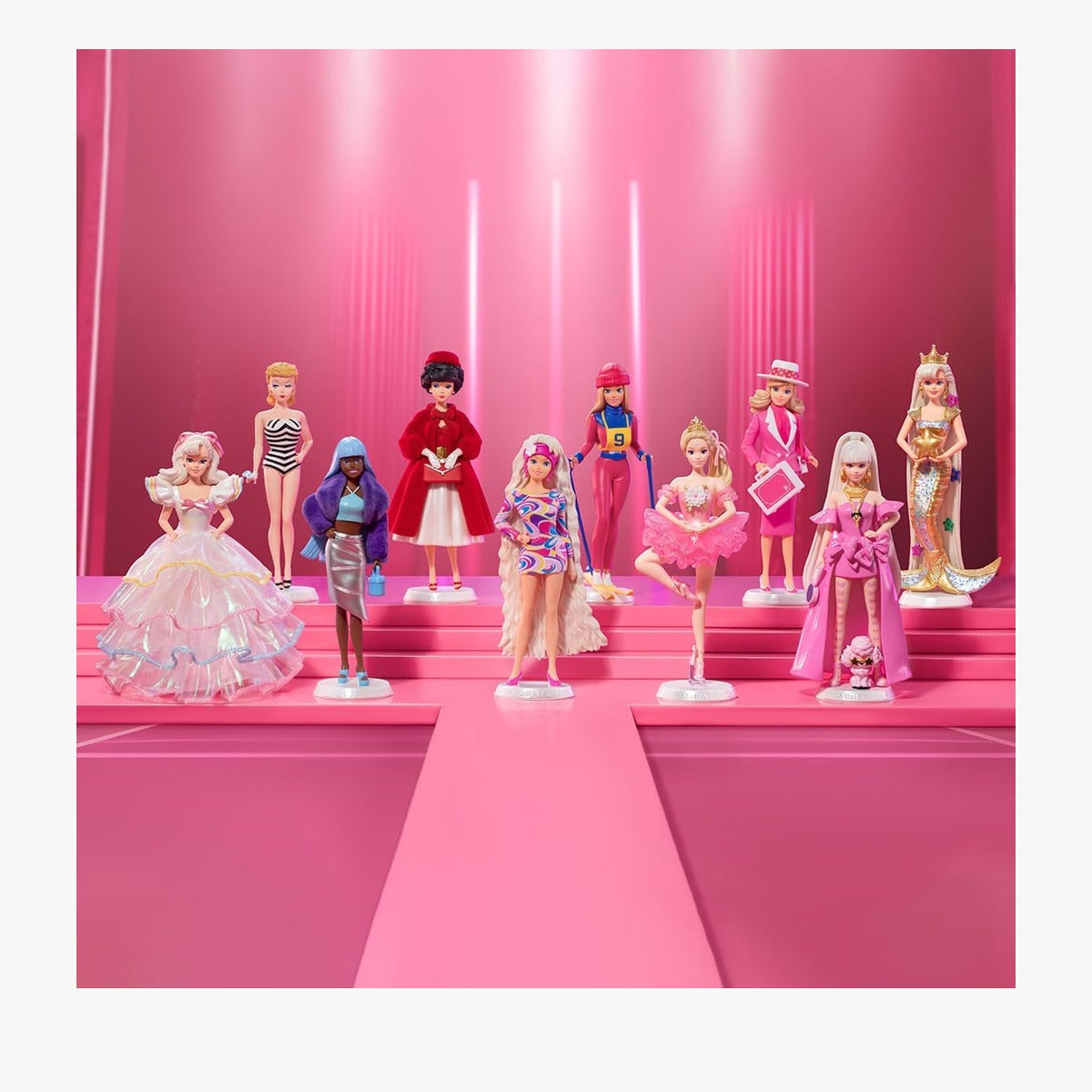 POP MART Barbie Style Icon Series - Single Blind Box