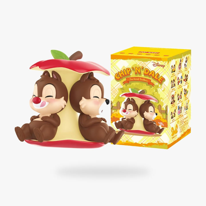 POP MART Disney Chip and Dale Fun-loving Brothers Series - Single Blind Box
