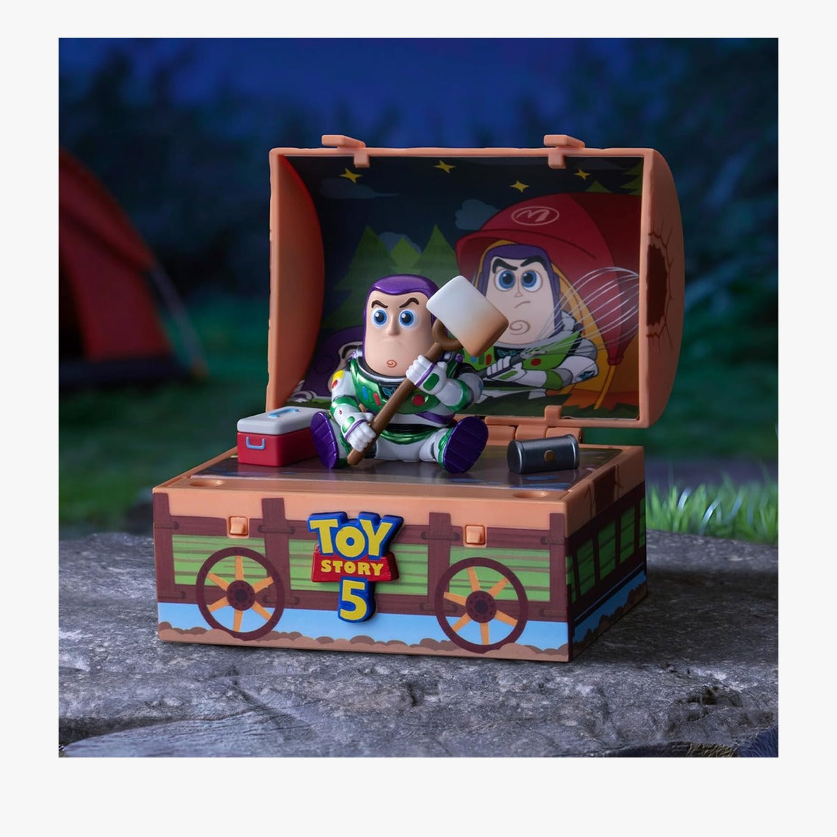 POP MART Disney/Pixar Toy Story 5 シリーズ 1ピース