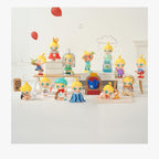 POP MART Baby Molly When I was Three！シリーズ 1ピース