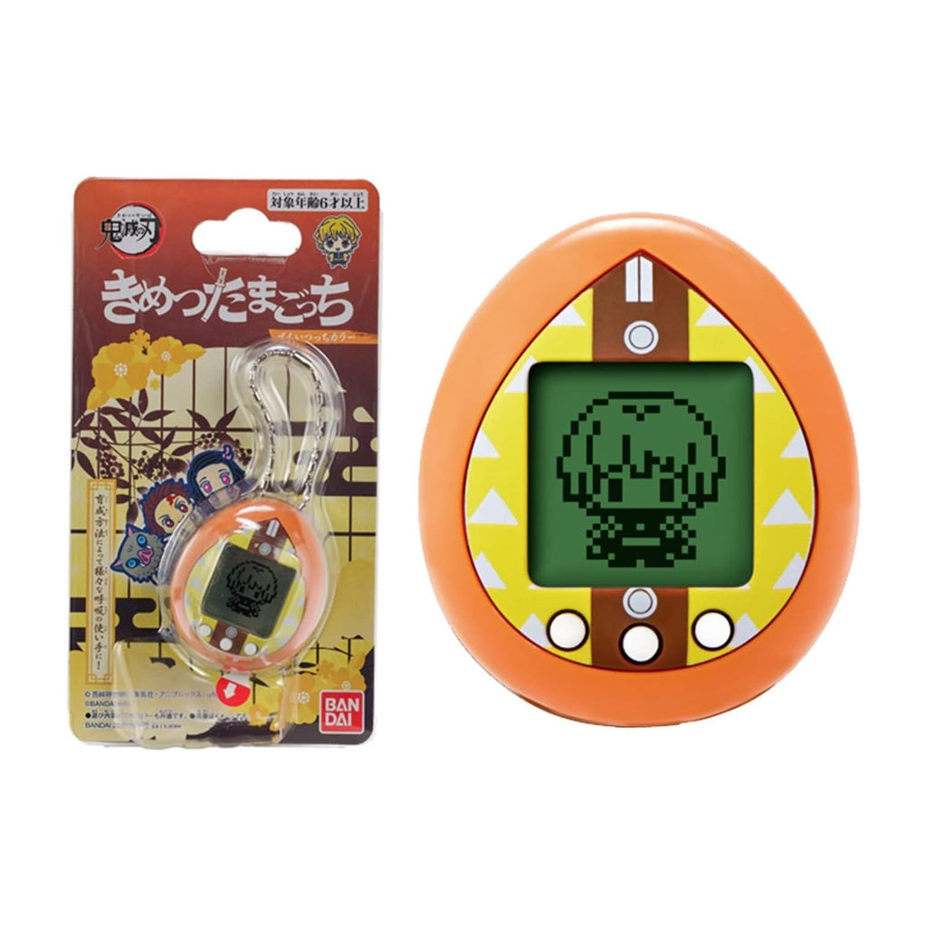 BANDAI きめつたまごっち ぜんいつっちカラー