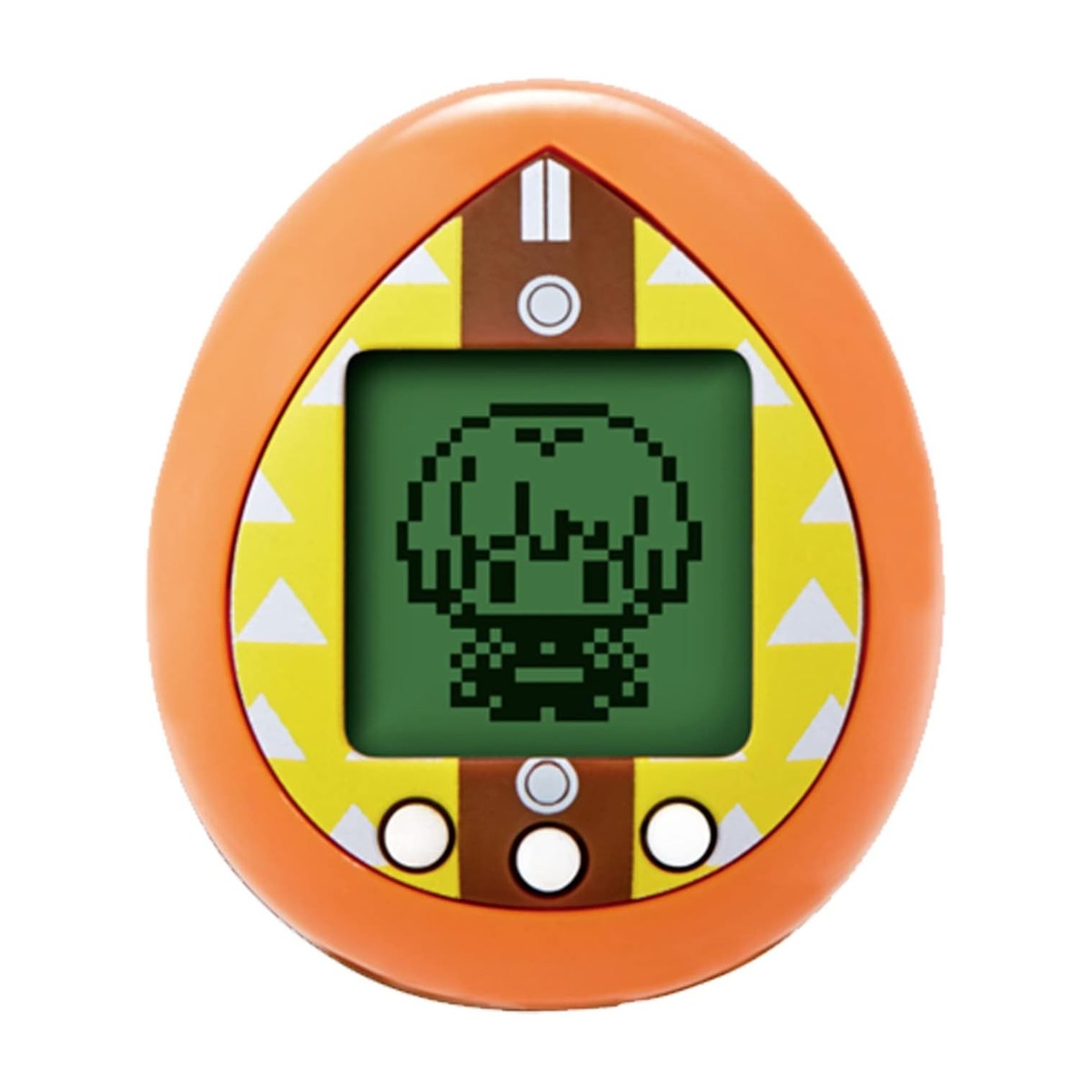 BANDAI きめつたまごっち ぜんいつっちカラー