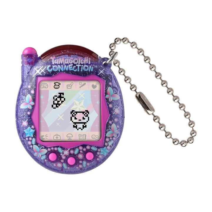 Tamagotchi Connection Rainstone Purple