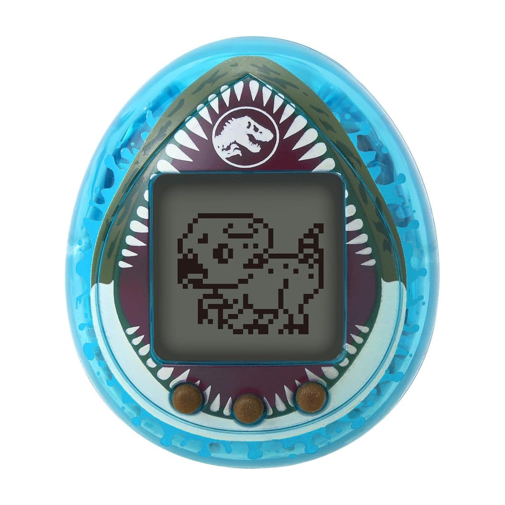 [バンダイ(BANDAI)] ジュラシック・ワールド/復活の大地 たまごっち Mosasaurus ver. Tamagotchi nano