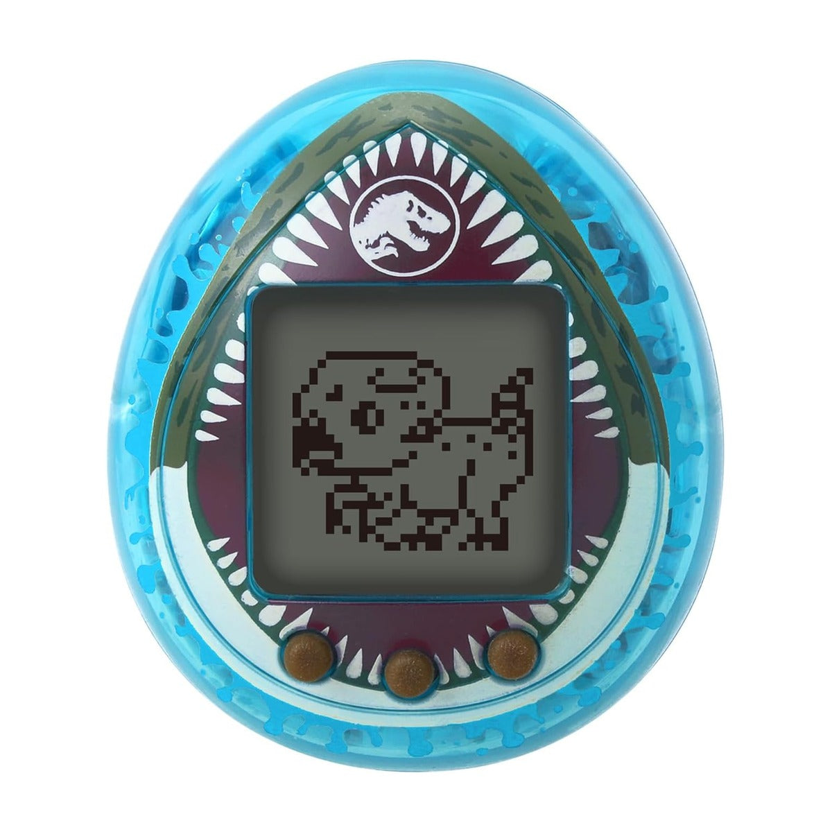 [バンダイ(BANDAI)] ジュラシック・ワールド/復活の大地 たまごっち Mosasaurus ver. Tamagotchi nano