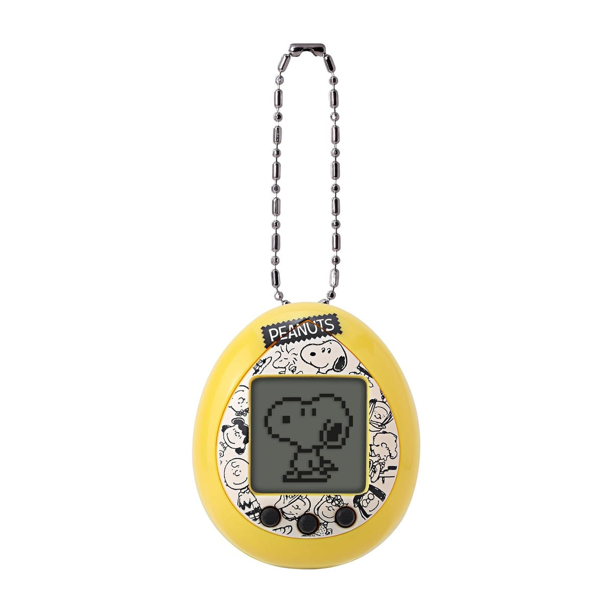 Tamagotchi Nano x Peanuts Silicone Case Set