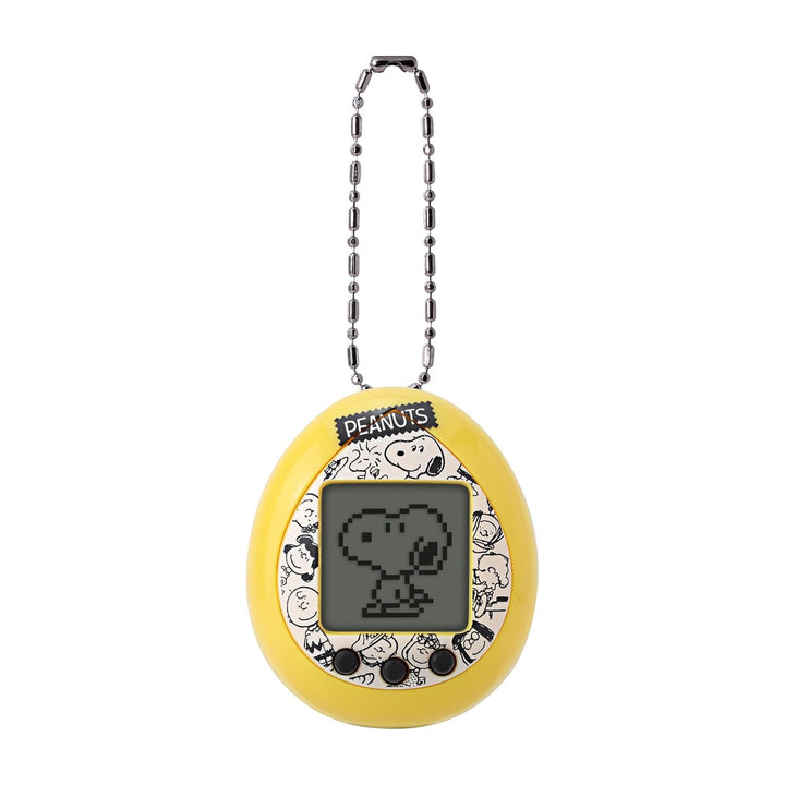 Tamagotchi Nano x Peanuts Silicone Case Set