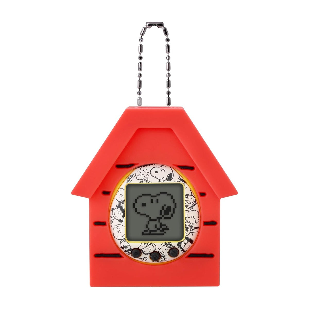 Tamagotchi Nano x Peanuts Silicone Case Set