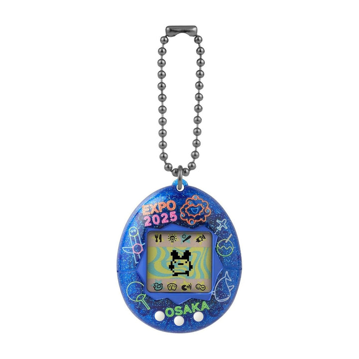 Original Tamagotchi Collaboration Myakumyaku Neon