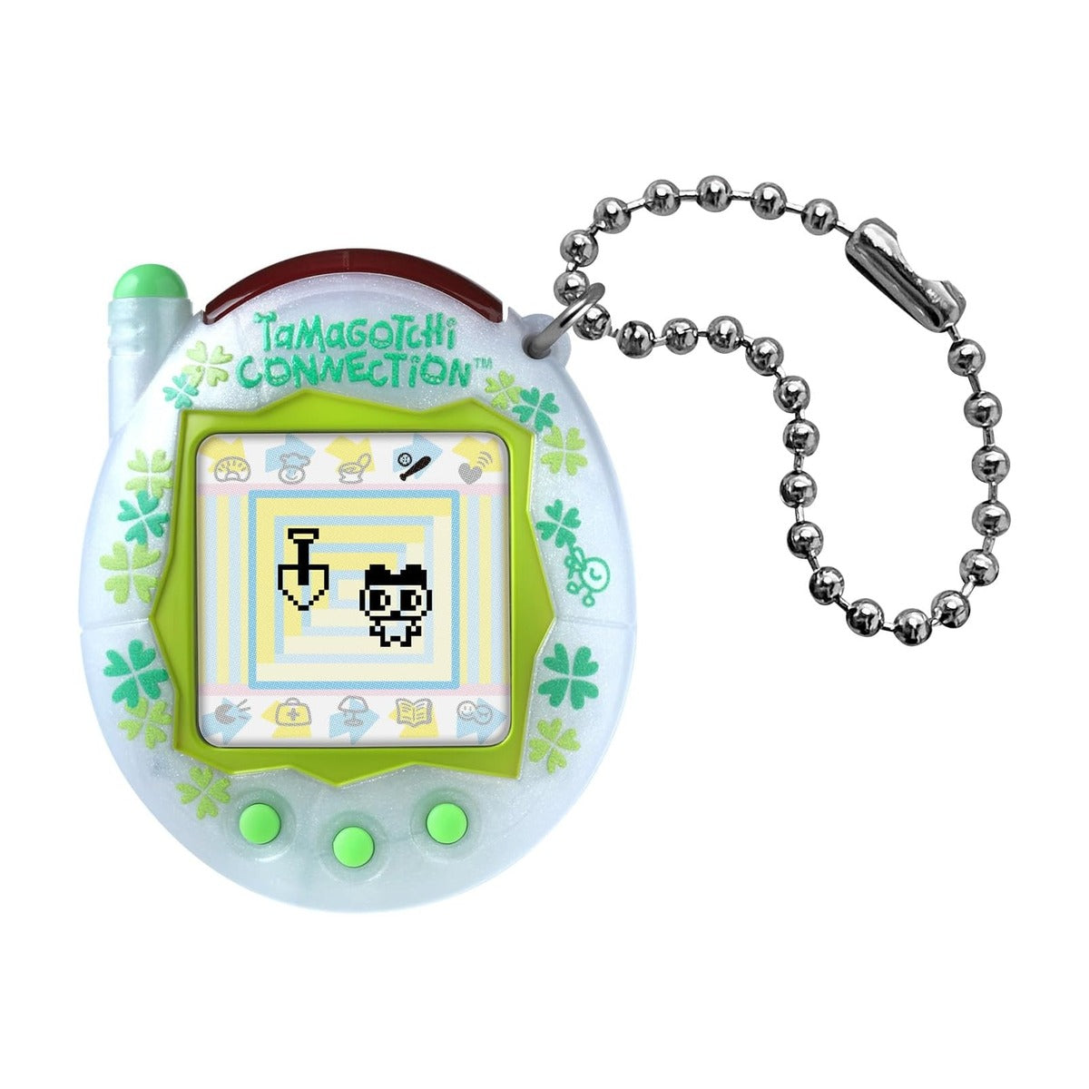 Tamagotchi Connection Black Barame
