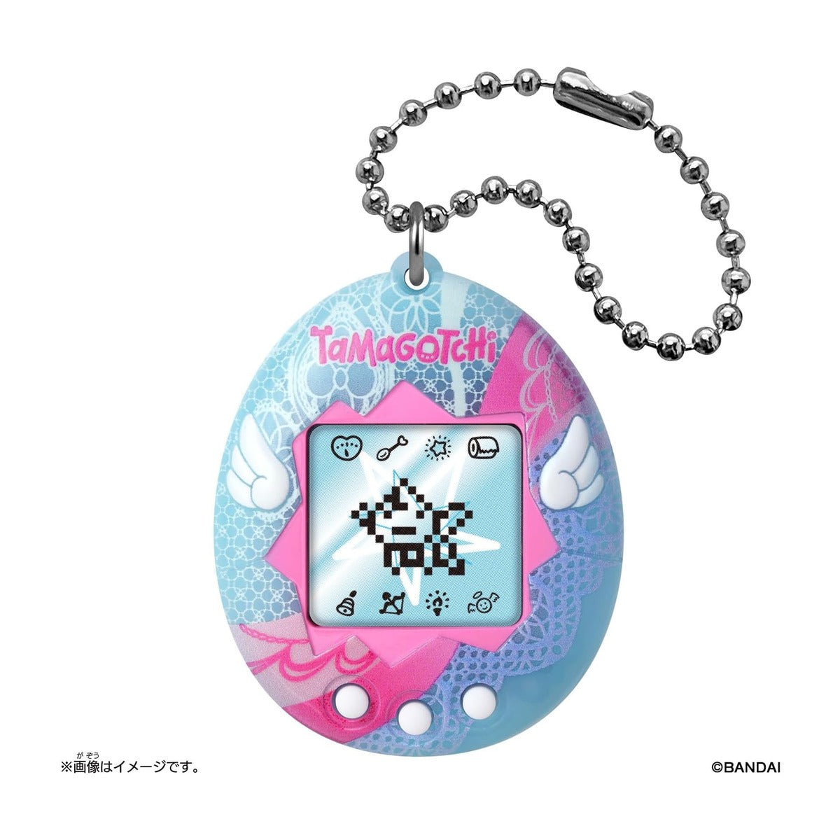 [バンダイ(BANDAI)] Original Tamagotchi Angel Lace たまごっち