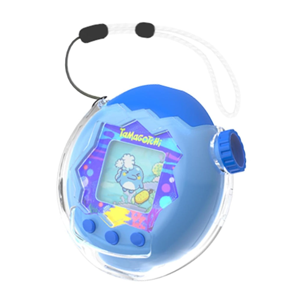 Tamagotchi Paradise 用 ケース たまごっちパラダイス 対応 保護ケース カバー PC素材 落下保護 耐衝撃 Lucktree 超薄型 耐衝撃 擦り傷防止 (クリア）