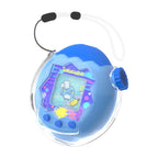 Tamagotchi Paradise 用 ケース たまごっちパラダイス 対応 保護ケース カバー PC素材 落下保護 耐衝撃 Lucktree 超薄型 耐衝撃 擦り傷防止 (クリア）