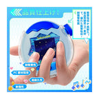Tamagotchi Paradise 用 ケース たまごっちパラダイス 対応 保護ケース カバー PC素材 落下保護 耐衝撃 Lucktree 超薄型 耐衝撃 擦り傷防止 (クリア）