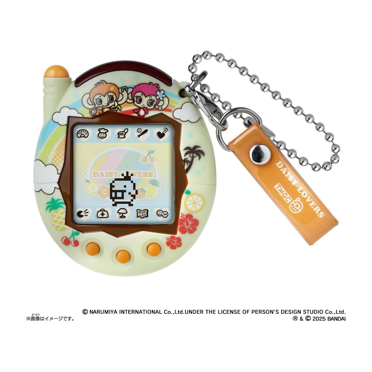 Tamagotchi Connection×Daisy Lovers