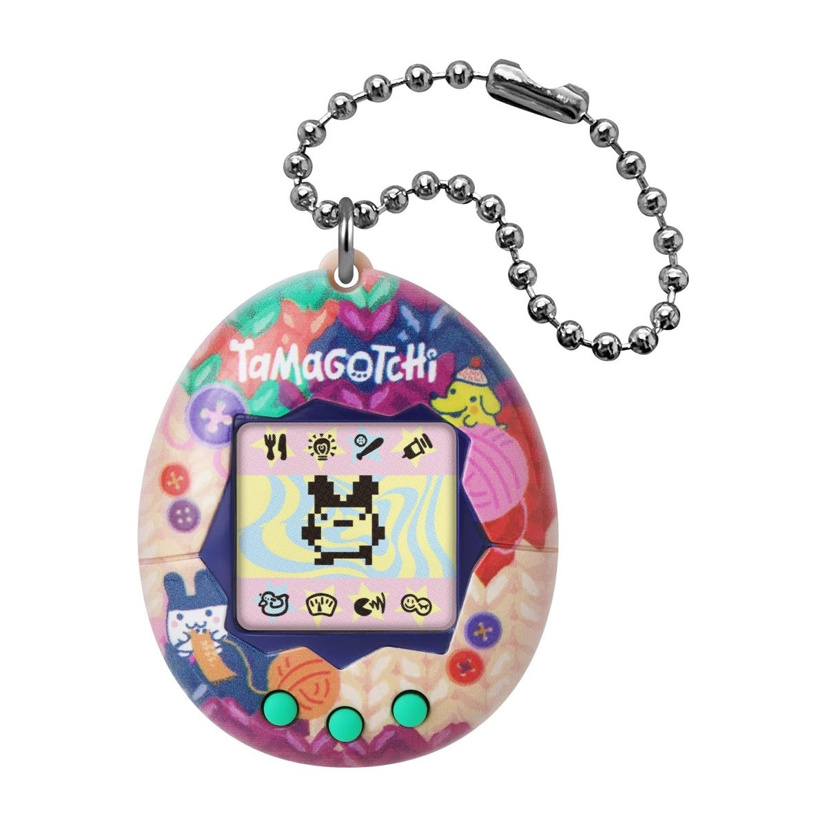 [バンダイ(BANDAI)] Original Tamagotchi Tama Sewing たまごっち