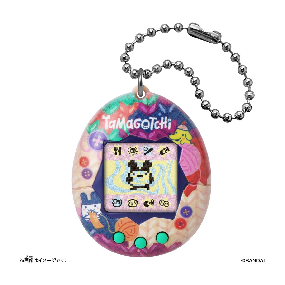 [バンダイ(BANDAI)] Original Tamagotchi Tama Sewing たまごっち