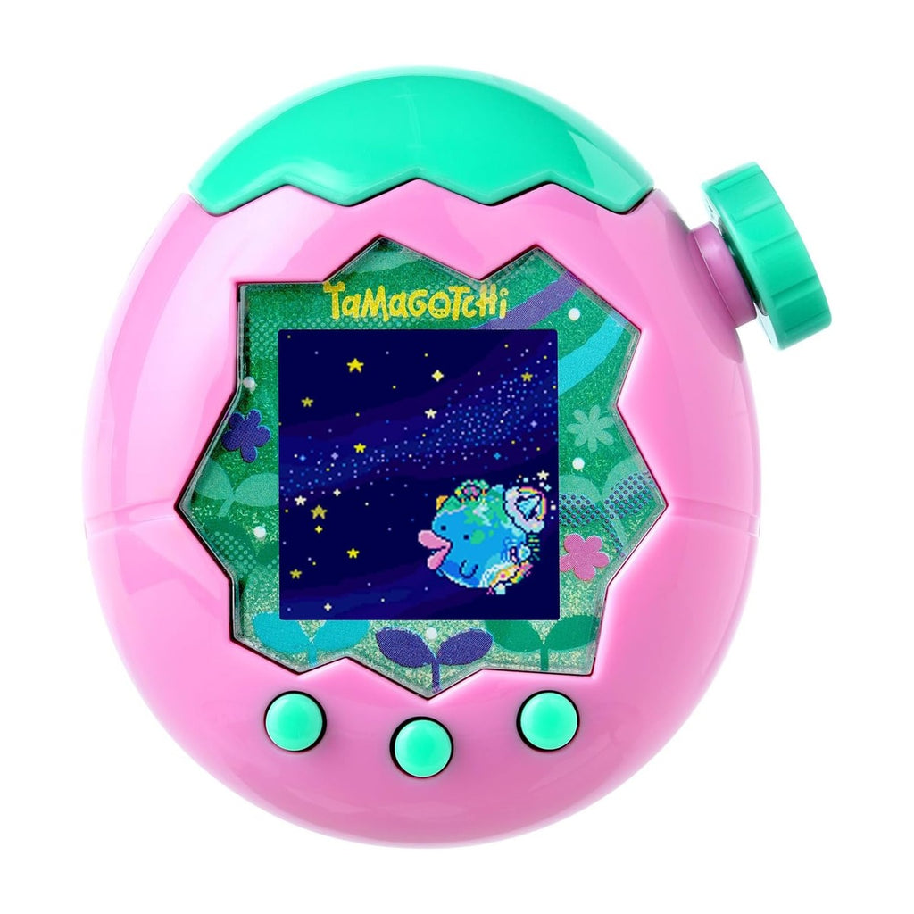 [バンダイ(BANDAI)] Tamagotchi Paradise - Pink Land 【日本おもちゃ大賞2025デジタル部門大賞】 対象年齢 6才以上 たまごっちパラダイス
