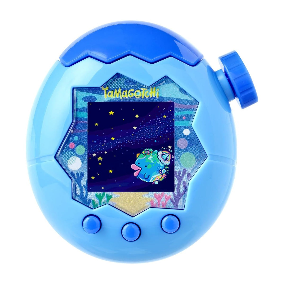 Tamagotchi Paradise Blue Water