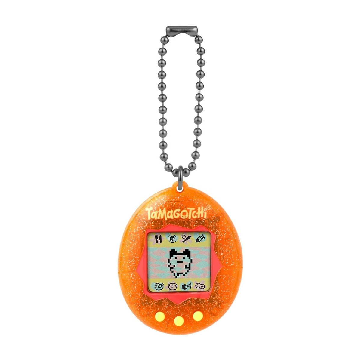 [バンダイ(BANDAI)] Original Tamagotchi Color Collection Orange たまごっち