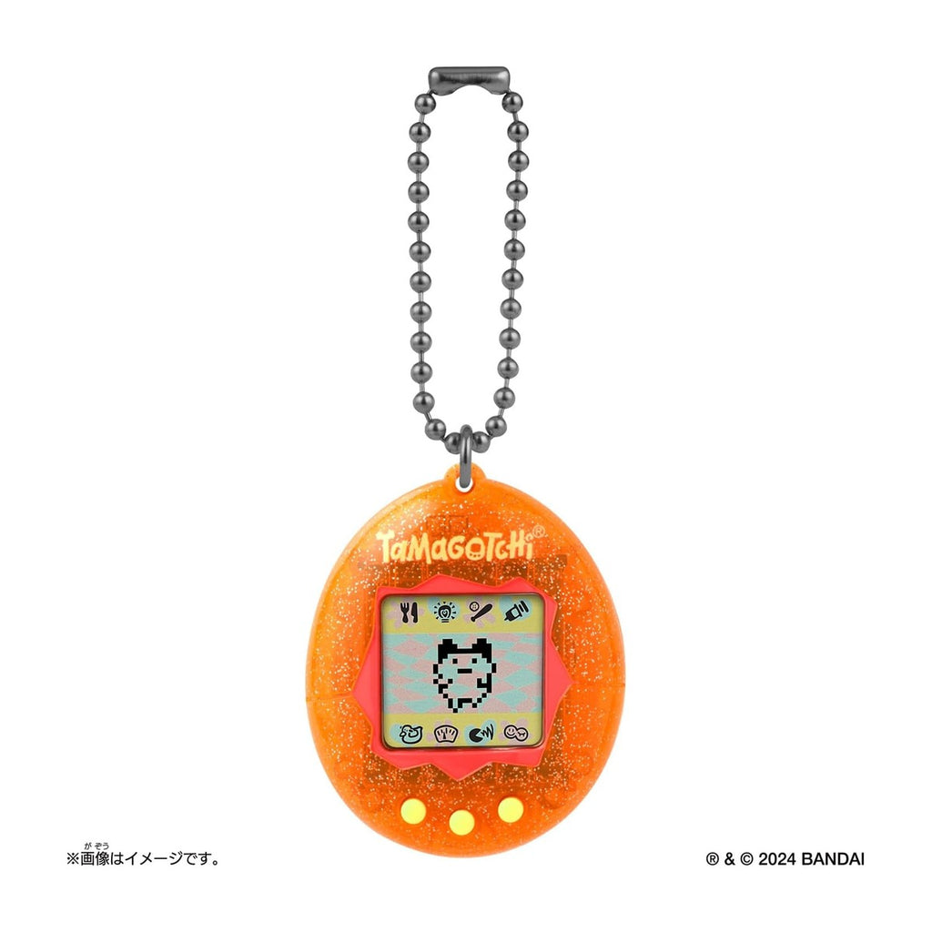[バンダイ(BANDAI)] Original Tamagotchi Color Collection Orange たまごっち