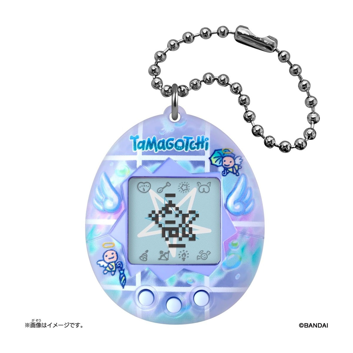 [バンダイ(BANDAI)] Original Tamagotchi Rainy Angel 対象年齢 6 才以上 たまごっち
