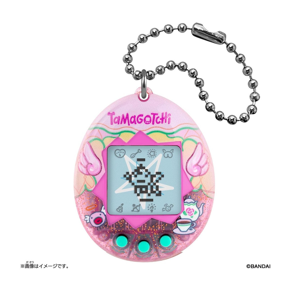 [バンダイ(BANDAI)] Original Tamagotchi Angel Tea Time 対象年齢 6 才以上 たまごっち