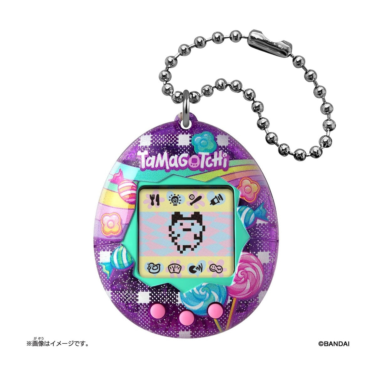 [バンダイ(BANDAI)] Original Tamagotchi Tama Candy たまごっち 対象年齢 6 才以上 たまごっち