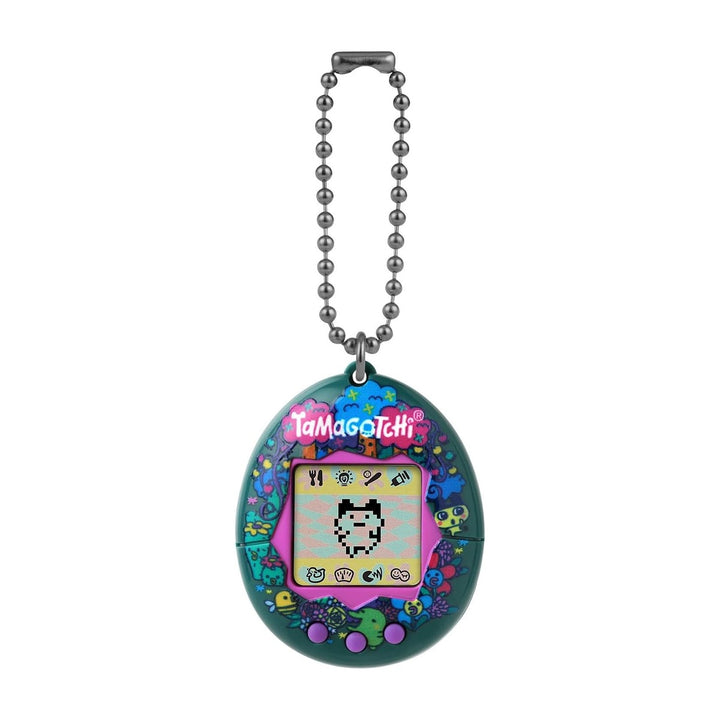 Original Tamagotchi Tama Garden