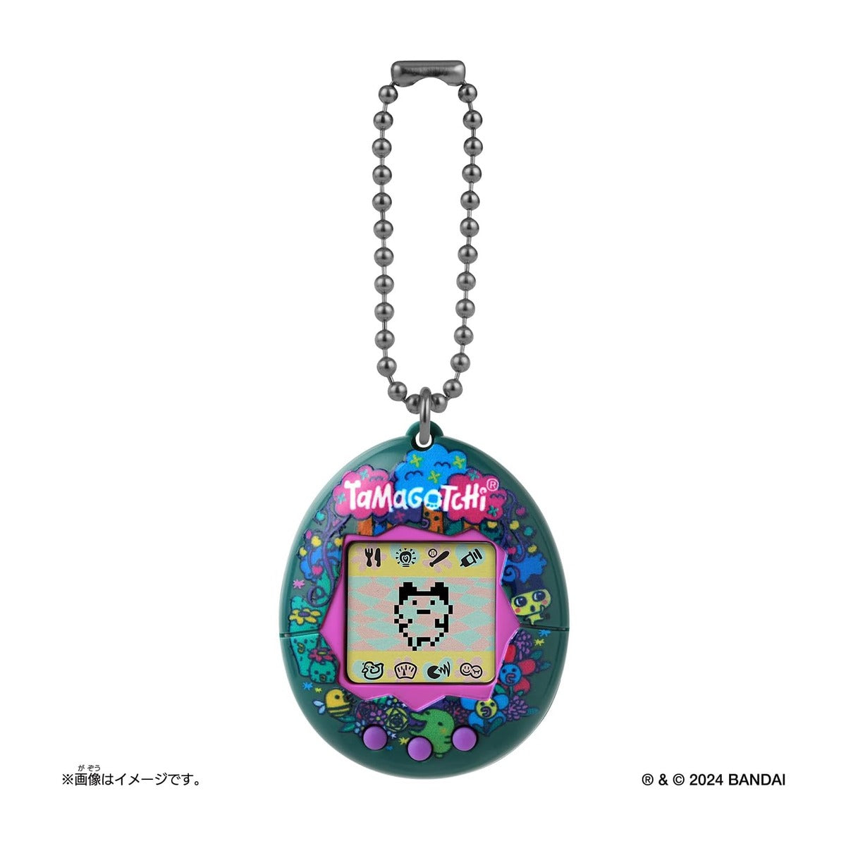 [バンダイ(BANDAI)] Original Tamagotchi Tama Garden たまごっち