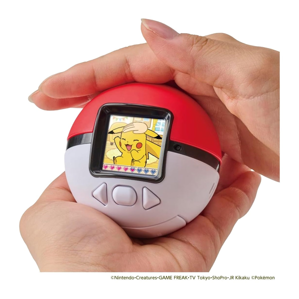 Pokemon Pokenade Monster Ball Interactive Toy