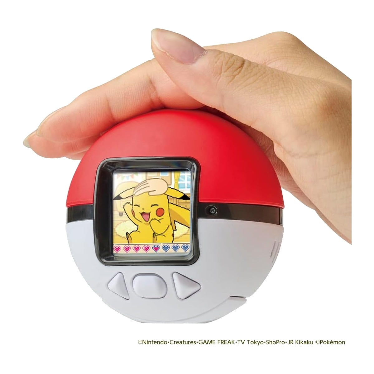 Pokemon Pokenade Monster Ball Interactive Toy