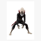 Dandadan S.H.Figuarts Okarun Transformed Action Figure Pre-Owned A.A