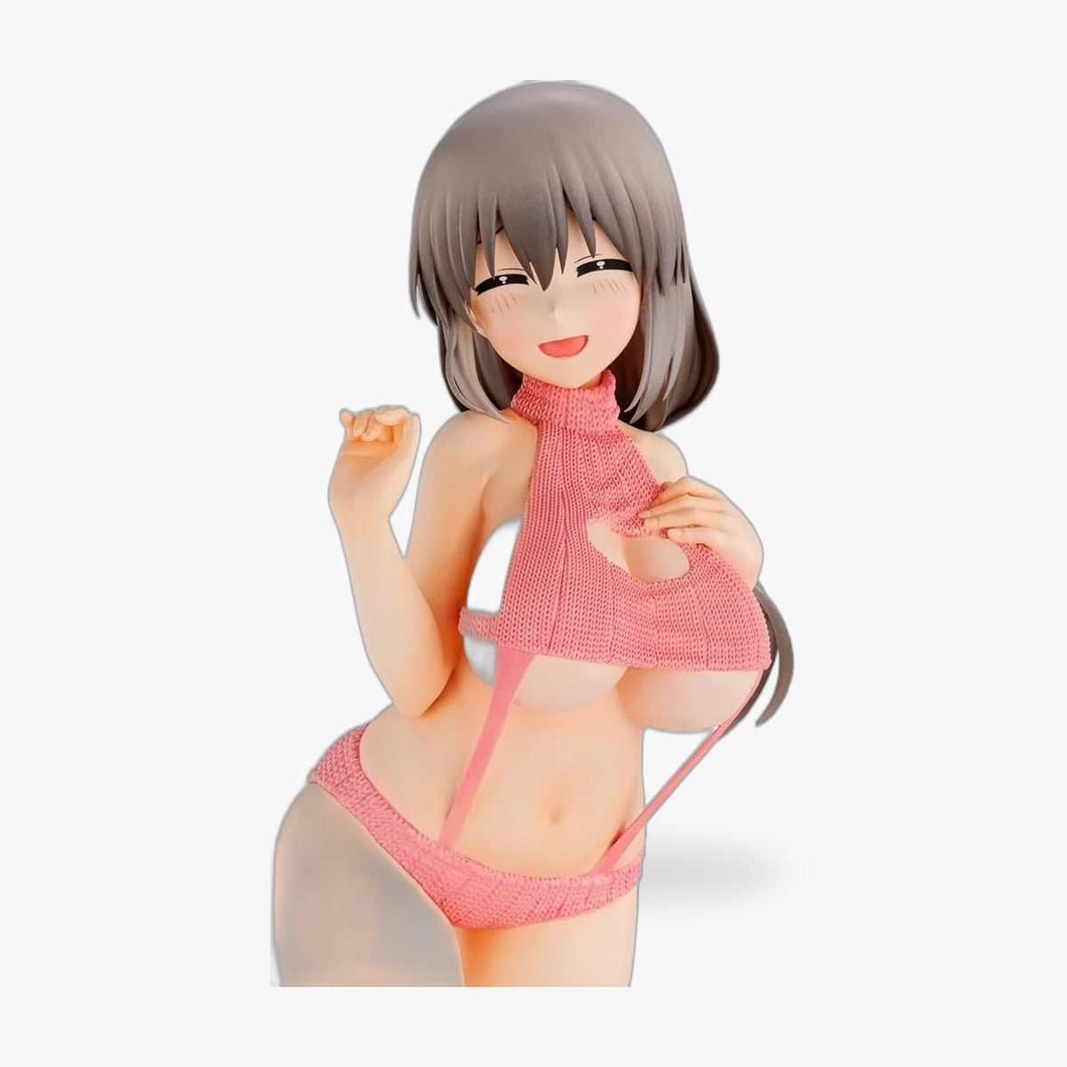 宇崎月 フィギュア 宇崎ちゃんは遊びたい！ω Eternal Romance 宇崎月 セーター水着ver