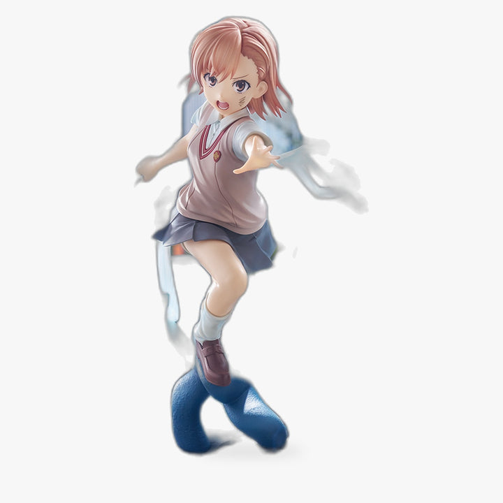 A Certain Scientific Railgun T FIGURIZMα Mikoto Misaka Figure
