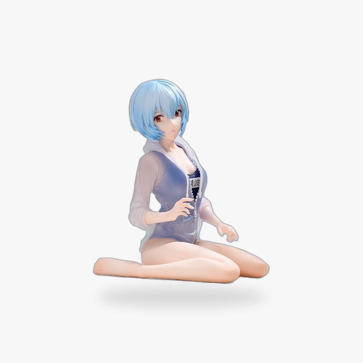 Evangelion New Theatrical Edition Yumemirize Rei Ayanami School Swimsuit Ver Figure