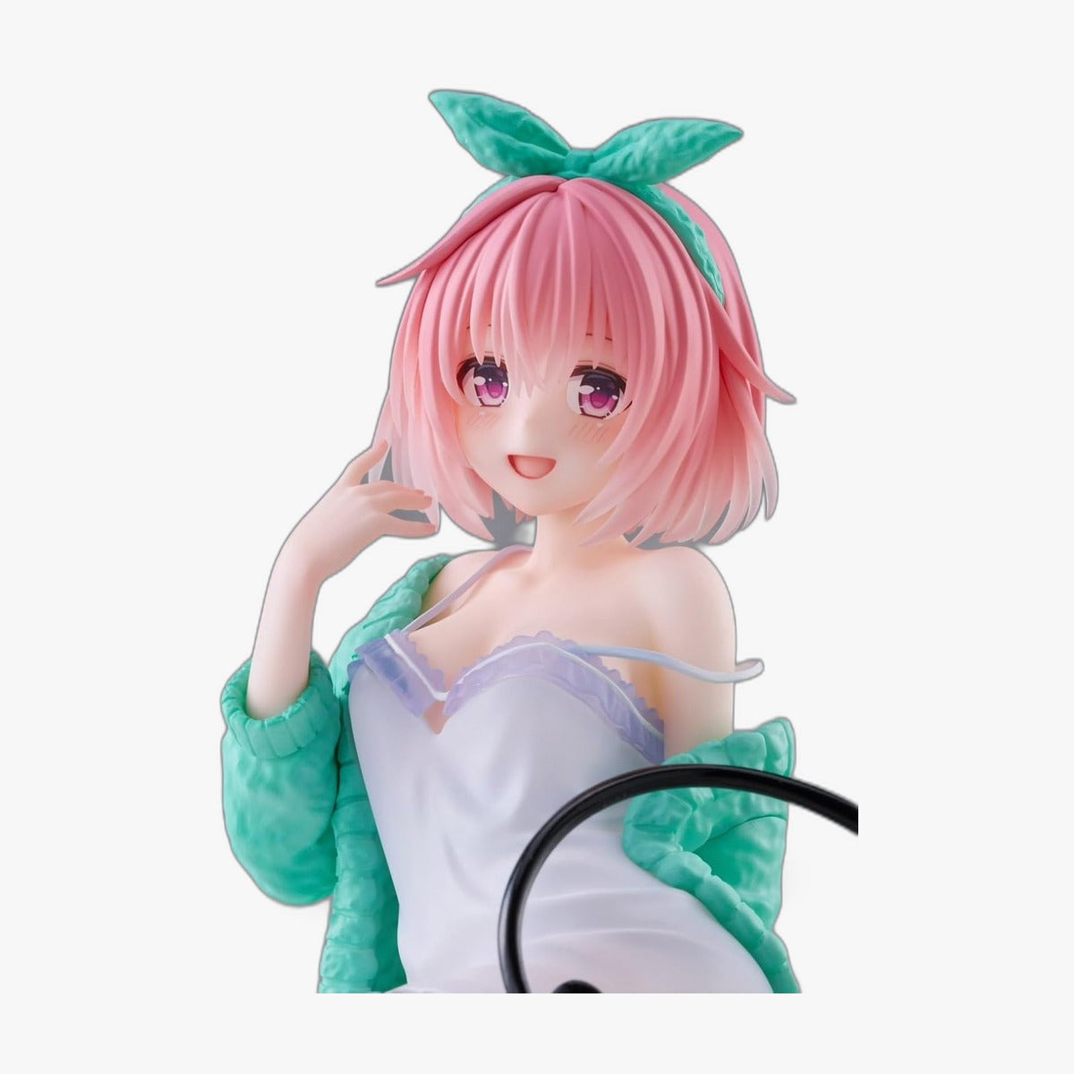 To LOVE-Ru Darkness Desktop Cute Momo Room Wear Ver Figure