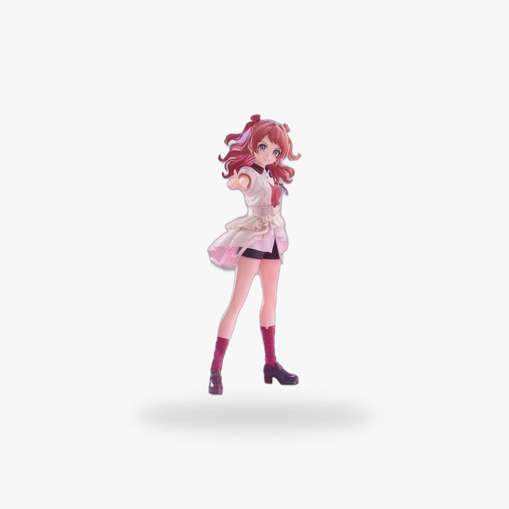 Gakuen Idolmaster ESPRESTO Majestic pose Hanami Saki Figure