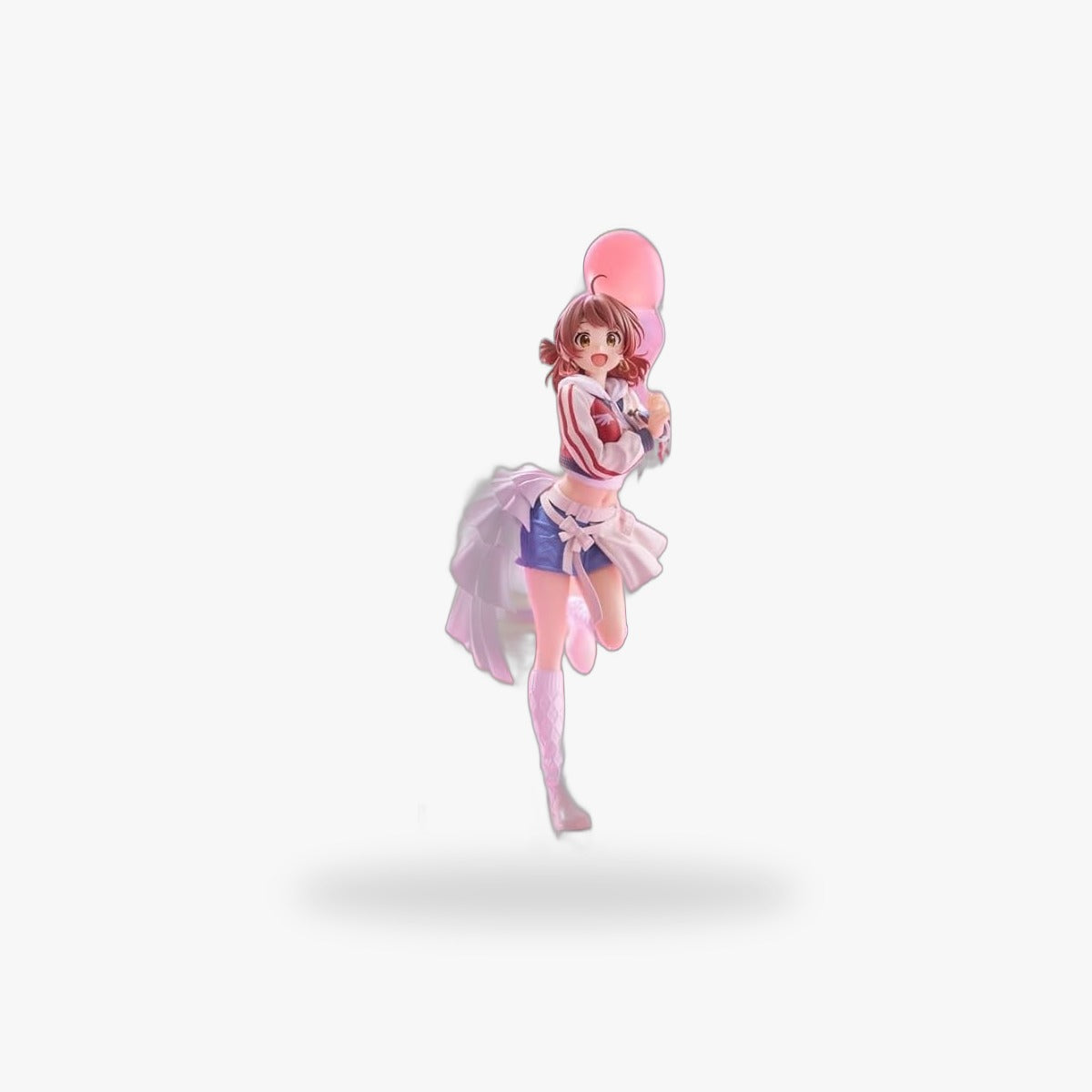 Gakuen Idolmaster ESPRESTO Inflatable Yume Hanami Figure