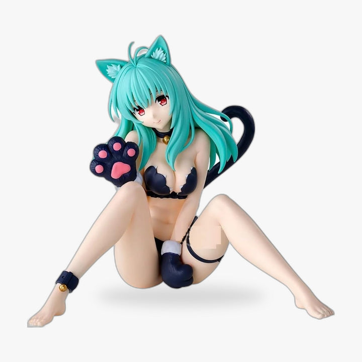 To LOVE-Ru Darkness Nyarzu Collection Run Elsie Jewelia Figure