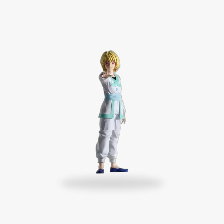 HUNTER×HUNTER HUNTING ARCHIVES Kurapika Absolute Time Figure