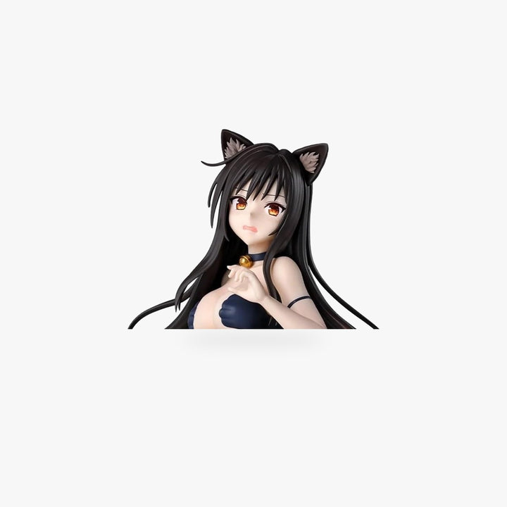 To LOVE-Ru Darkness Nyaru's Collection Yui Kotegawa Figure