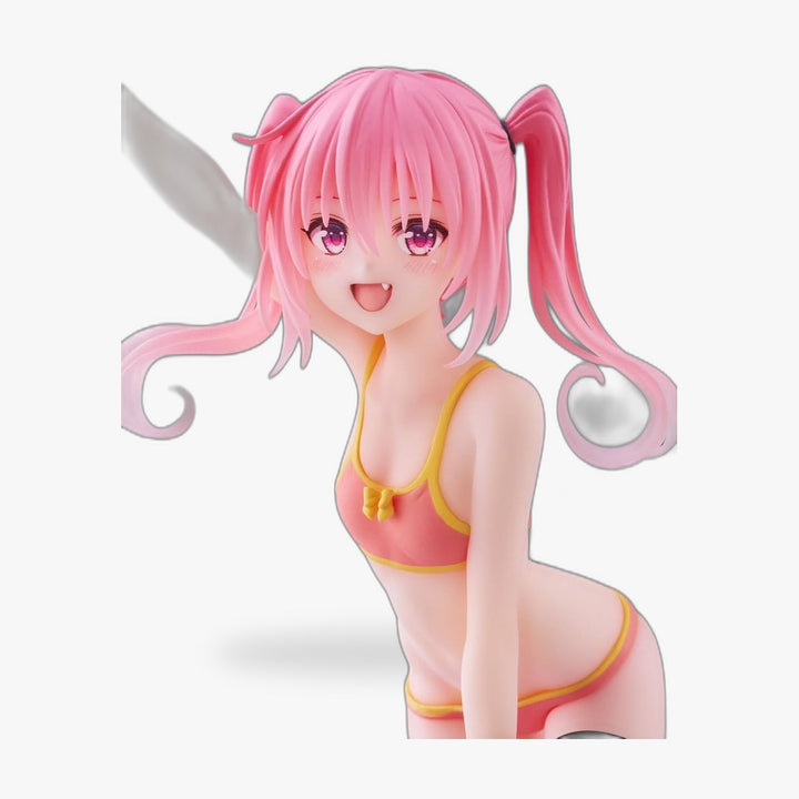 To LOVE-Ru Darkness Aqua Float Girls Nana Figure