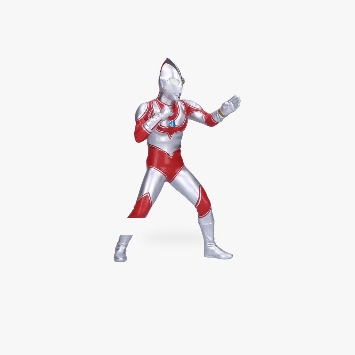 ウルトラマンジャック フィギュア 帰ってきたウルトラマン 英雄勇像 ウルトラマンジャック