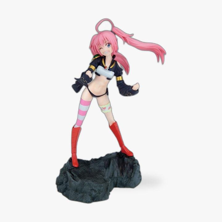 That Time I Got Reincarnated as a Slime the Movie ESPRESTO Threefold union Milim Nava Figure