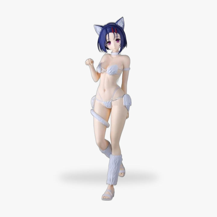 To LOVE-Ru Darkness Nyaru's Collection Haruna Sairenji Figure