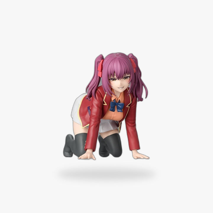 Welcome to the classroom where ability is paramount Chokonose Premium Ichika Amazawa Figure
