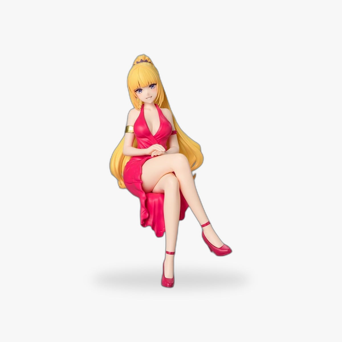 Welcome to the classroom where ability is paramount Chokonose Premium Megumi Karuizawa Figure